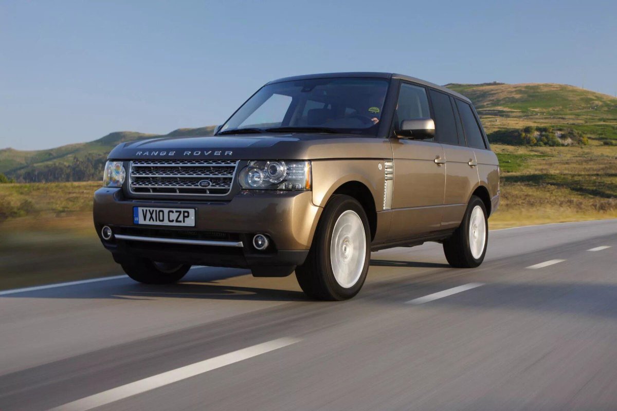 Рендж Ровер 2011