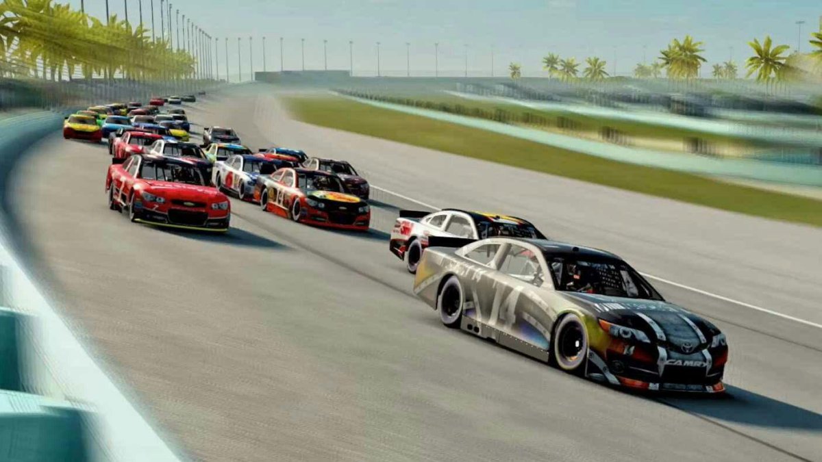 Гонки на виражах