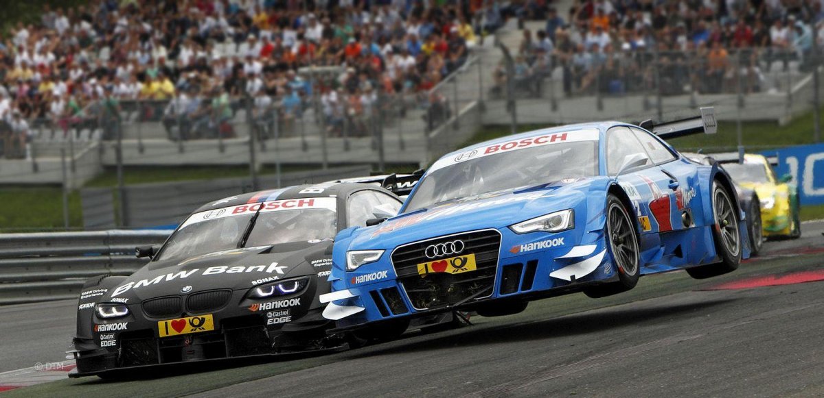 Audi a5 DTM