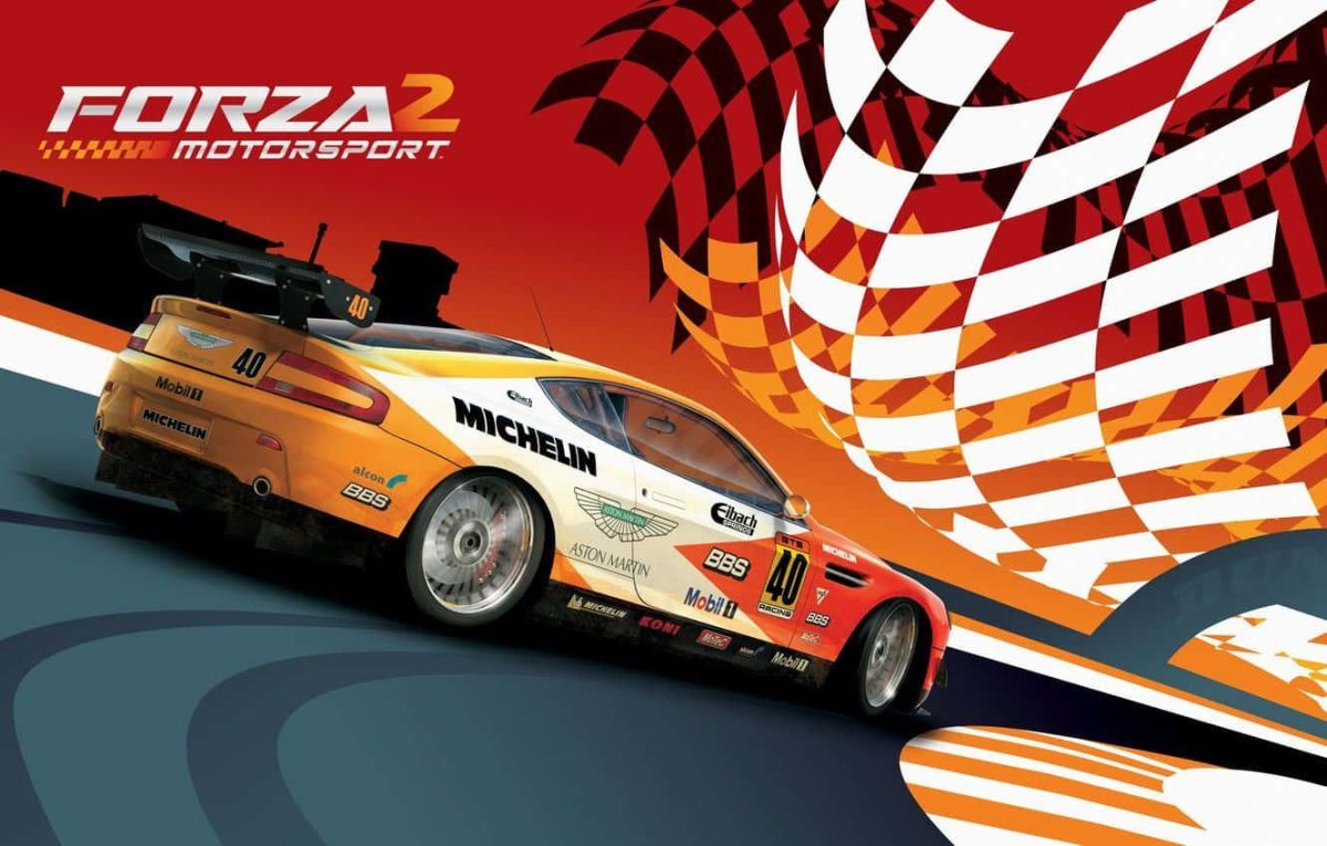 Forza Motorsport 2