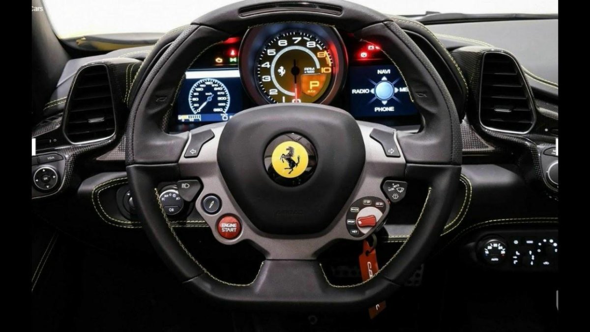 Ferrari Pininfarina Sergio