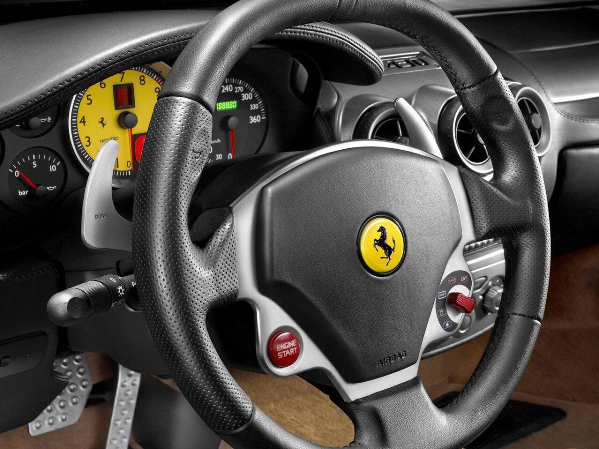 Ferrari 430 Wheel