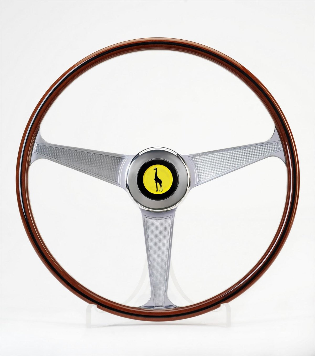 Винтажный руль