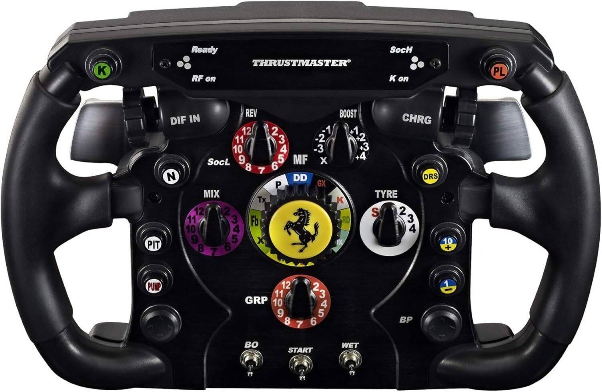 Thrustmaster Ferrari f1
