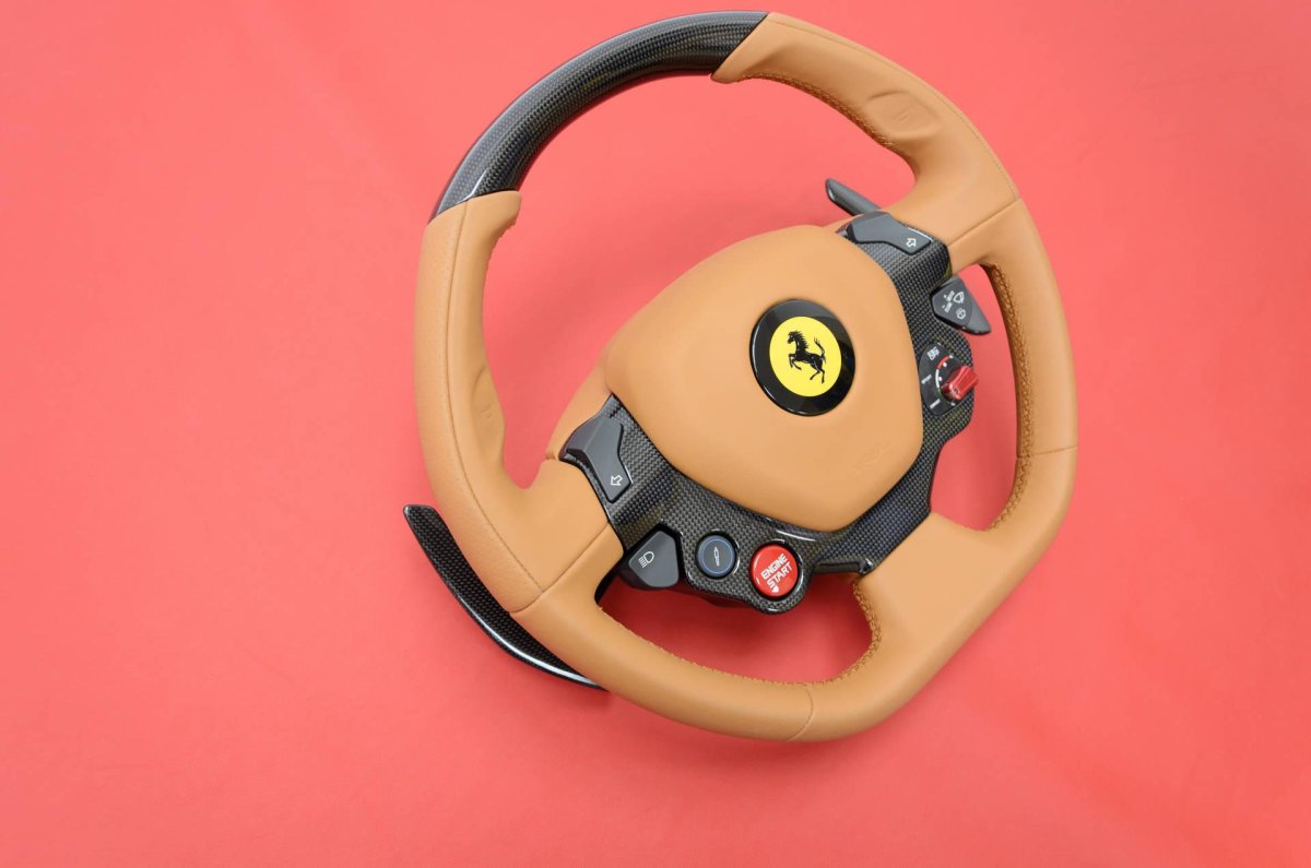Руль от Феррари