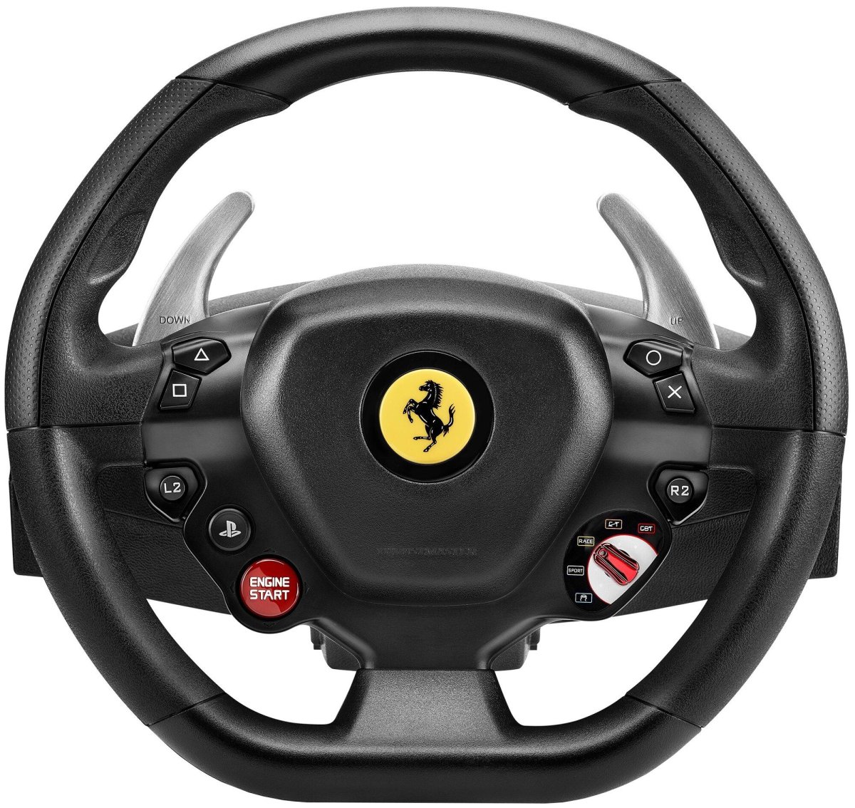 Руль Thrustmaster Ferrari 458 Spider Racing Wheel
