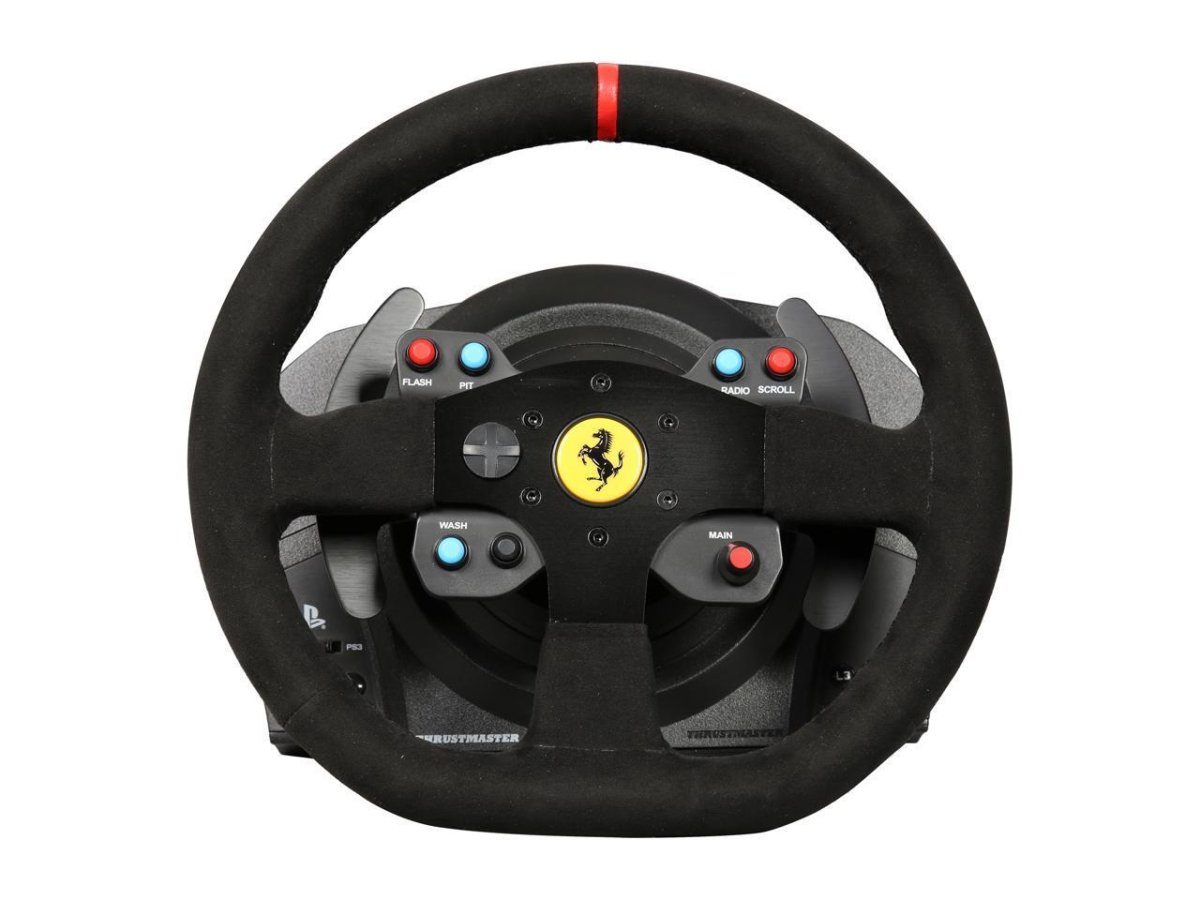Руль Thrustmaster t300 Ferrari