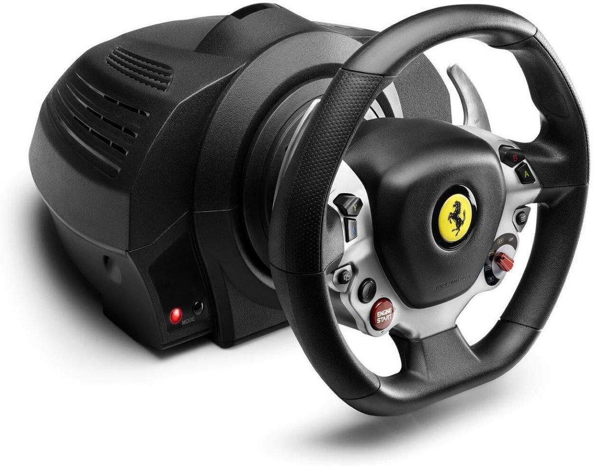 Руль Феррари Thrustmaster 458