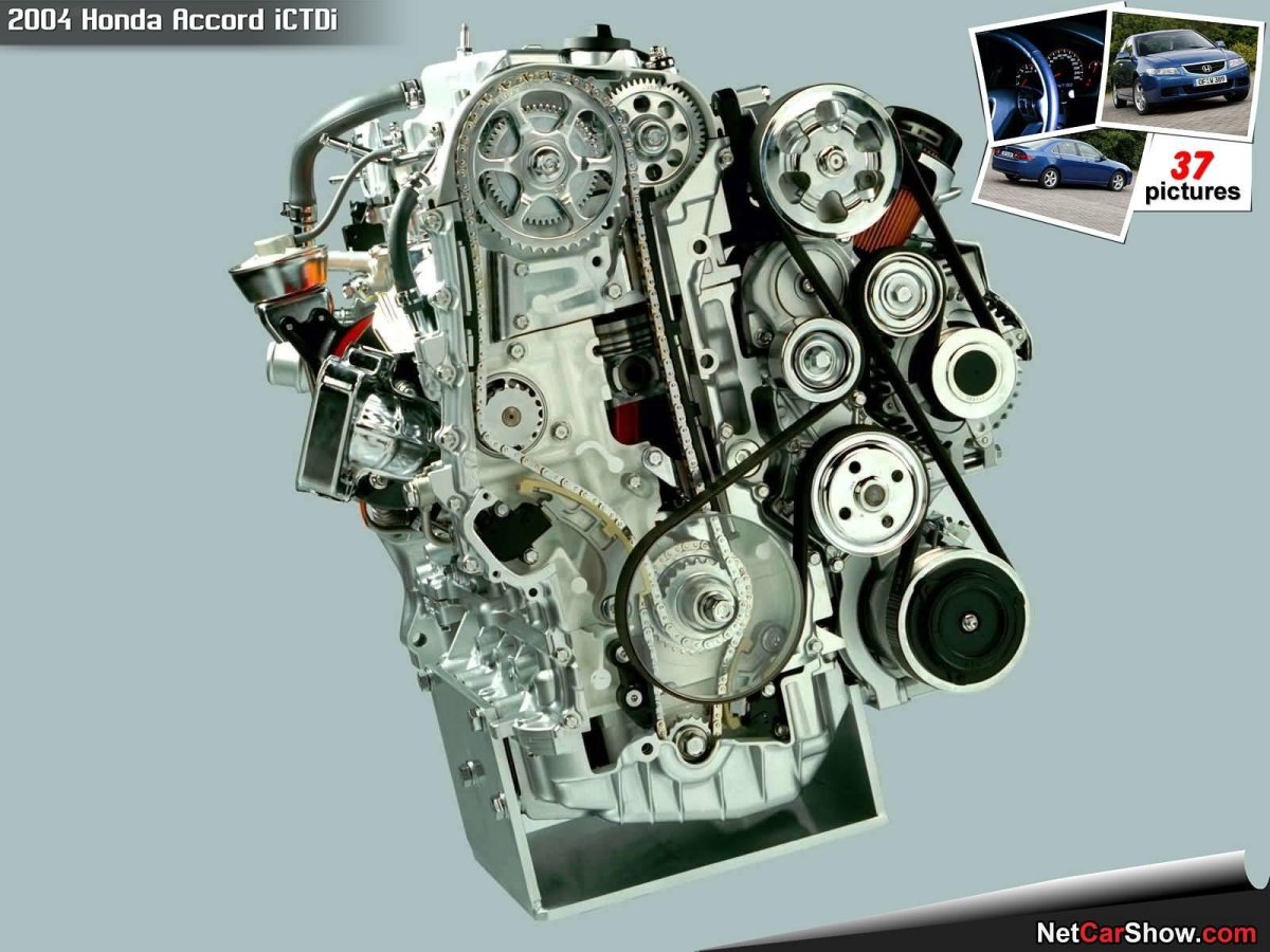 Хонда 2.2 дизель