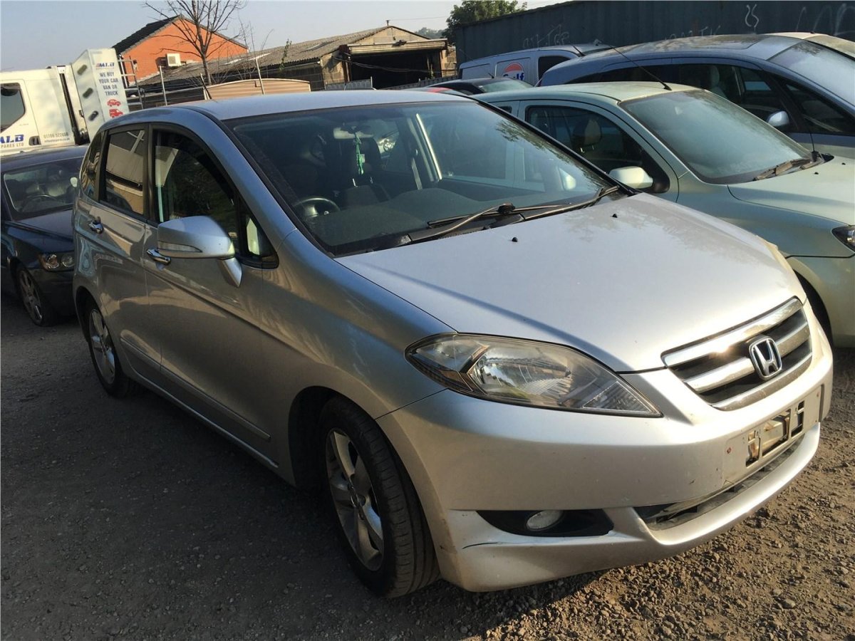 Хонда ФРВ двигатель