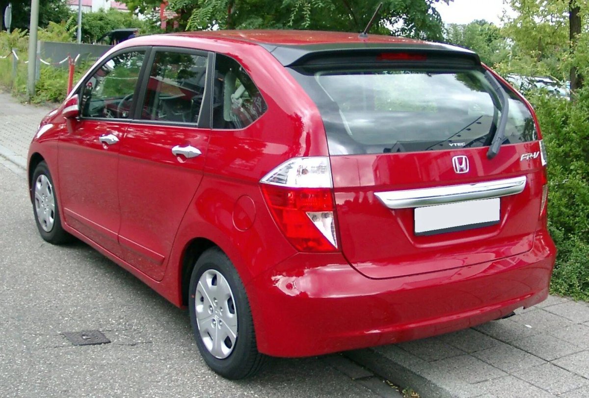 Honda fr-v