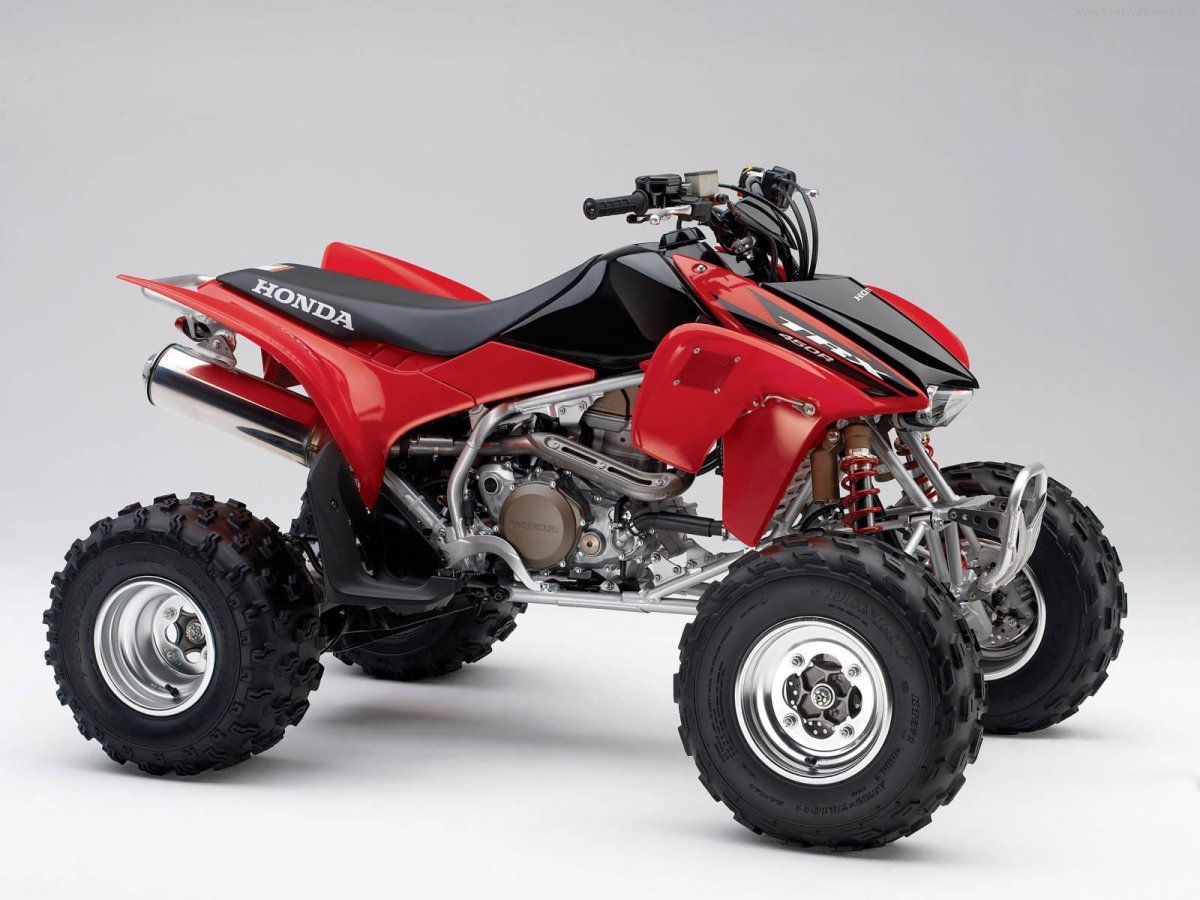 Honda trx450r