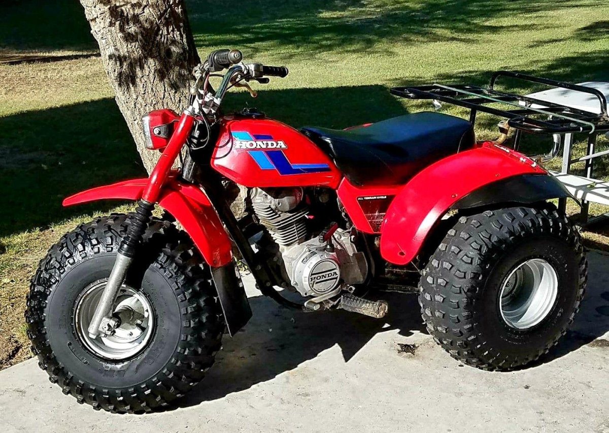 Honda ATC 200