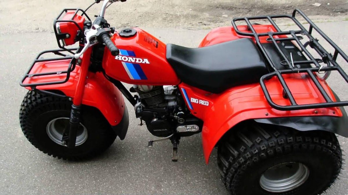 Honda ATC 200