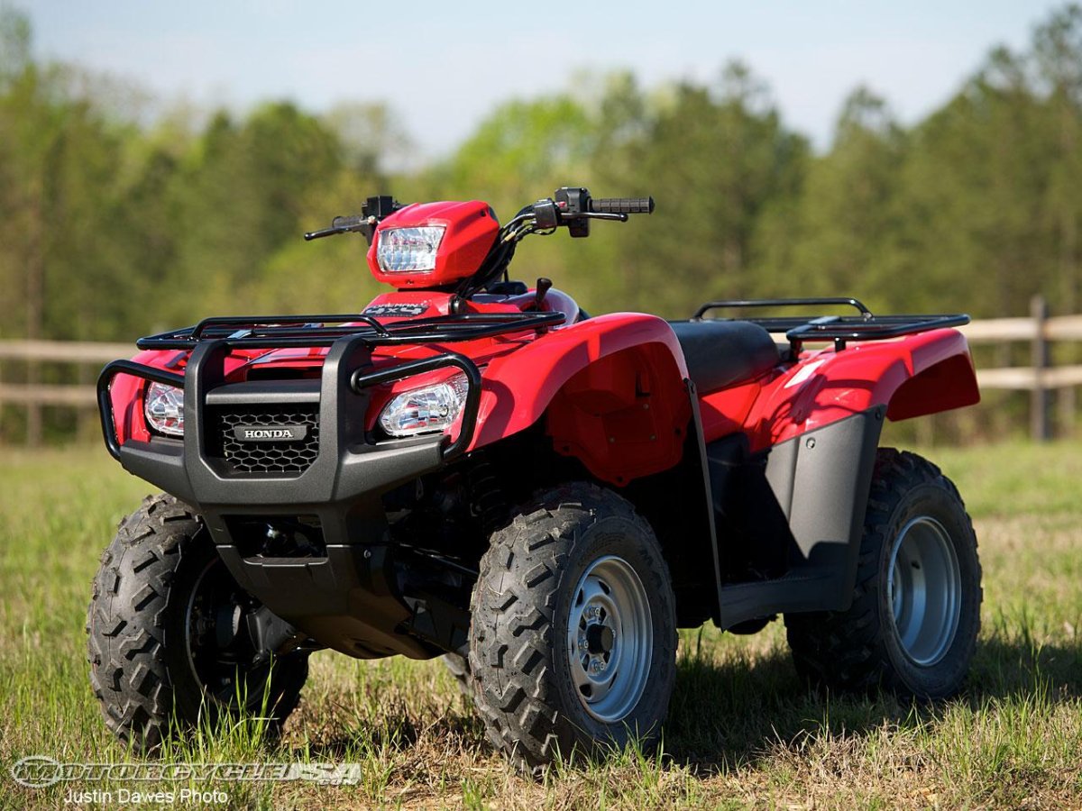 Honda TRX 500 Foreman