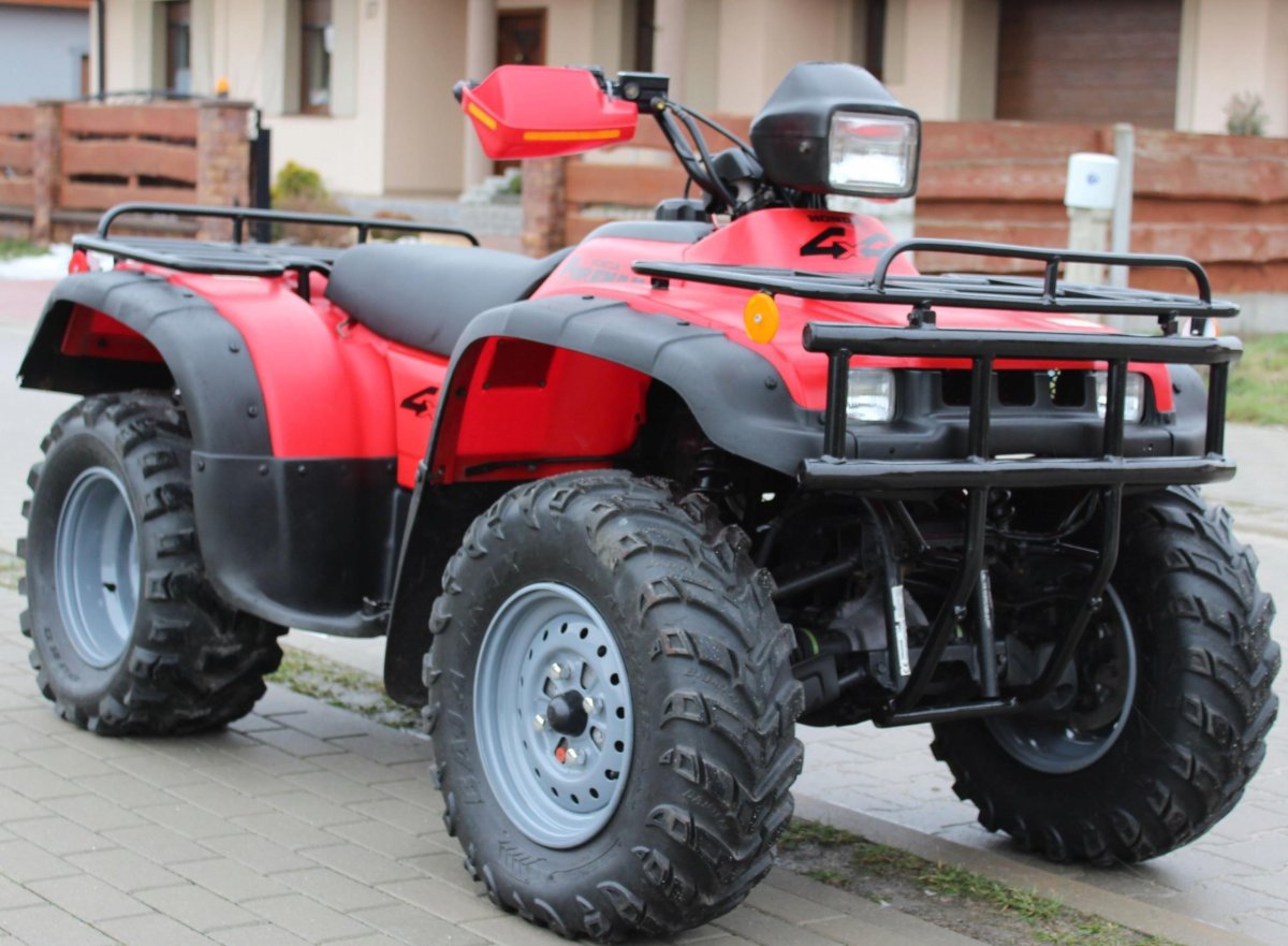 Квадроцикл Honda TRX 450