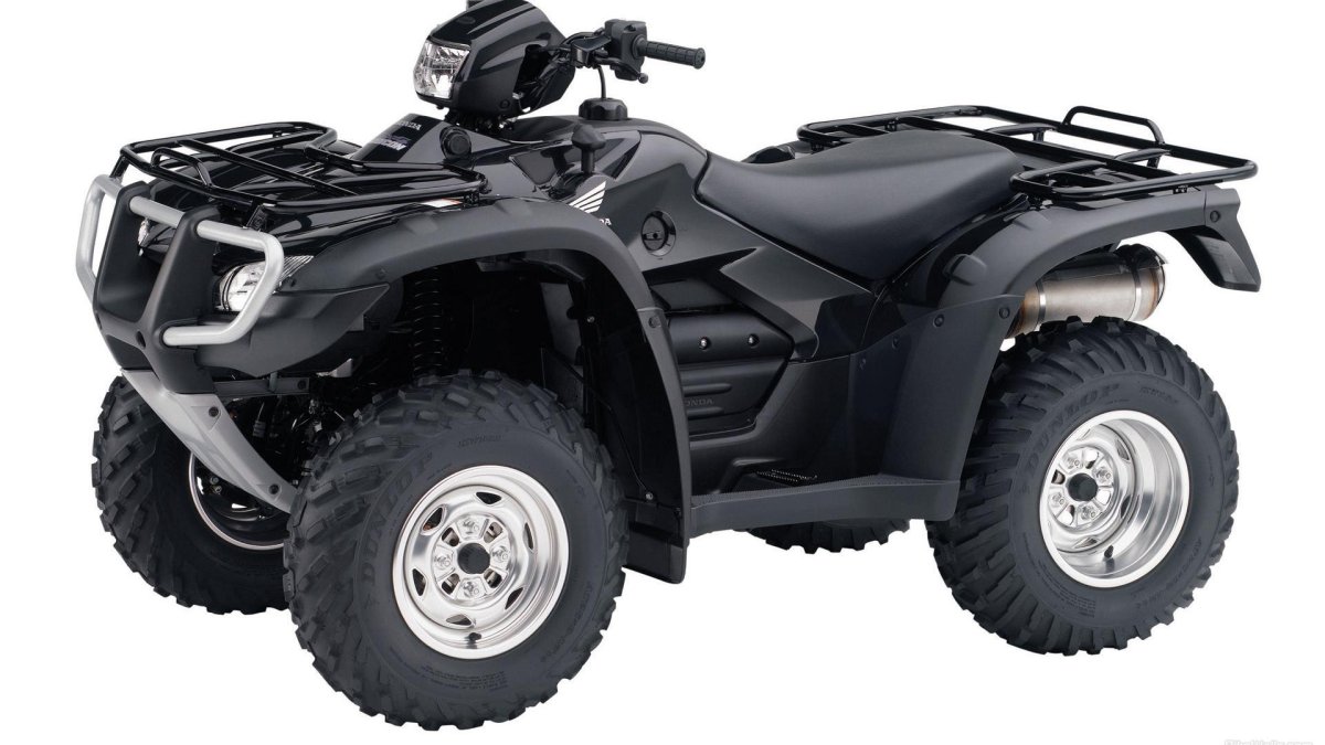 Honda TRX 500 Foreman