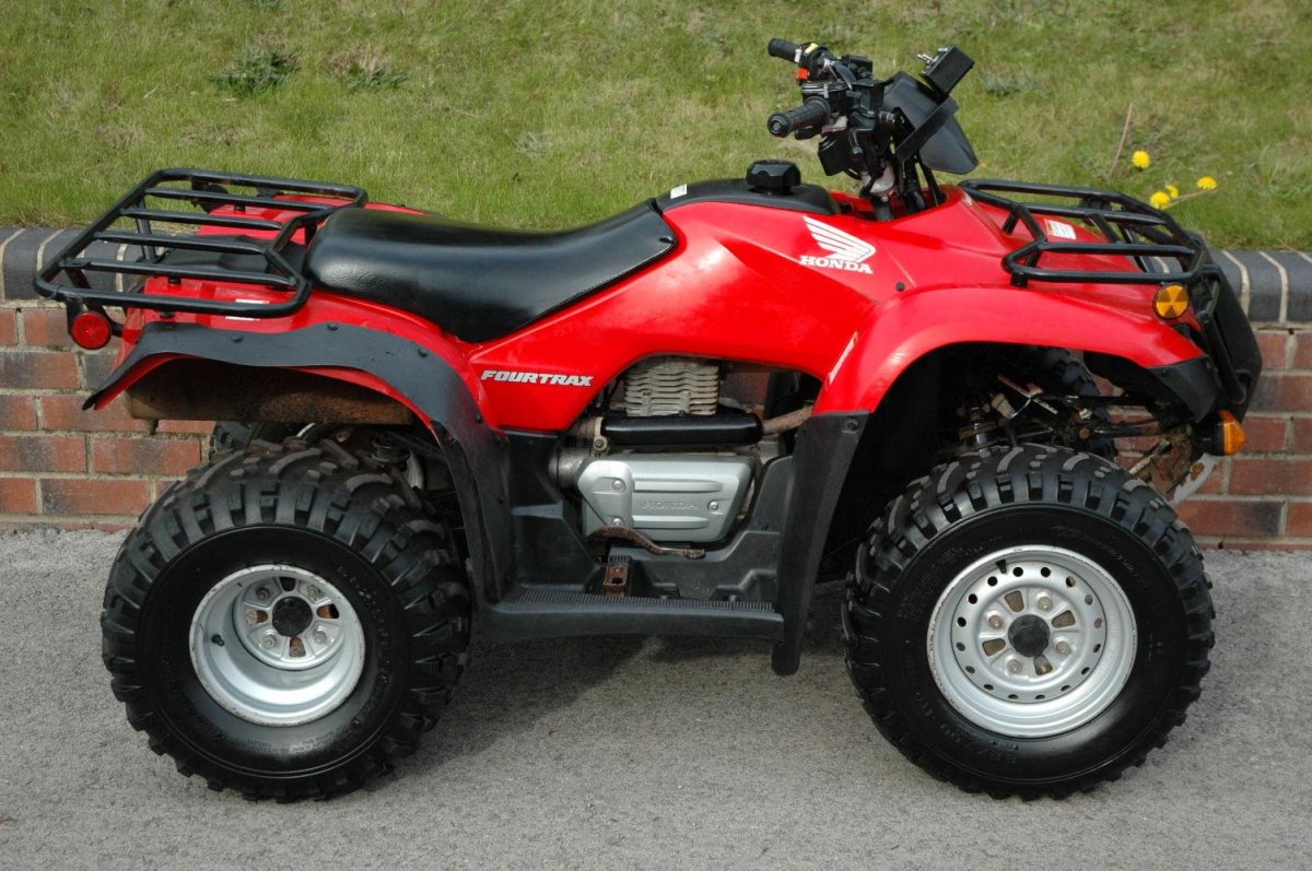 Honda TRX 250