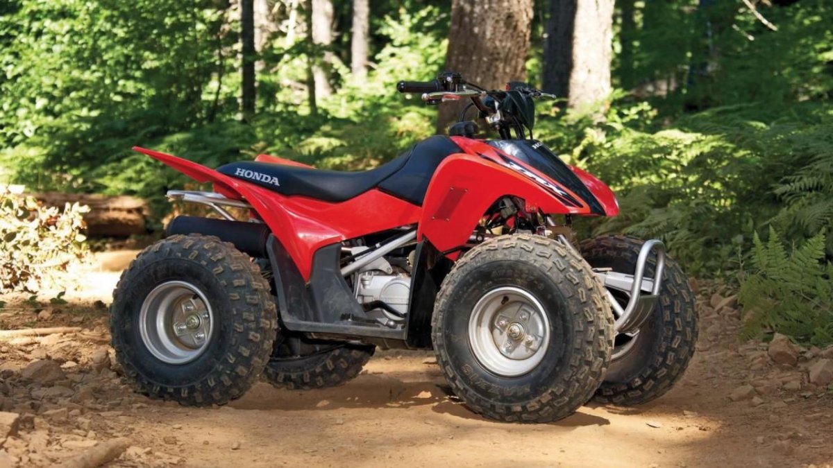 Honda TRX 90