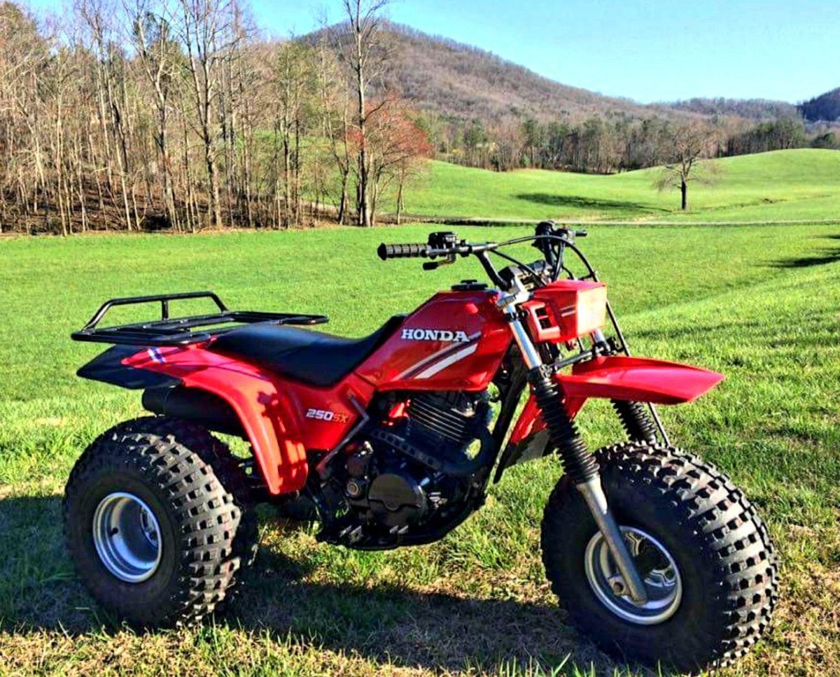 Honda ATC 250