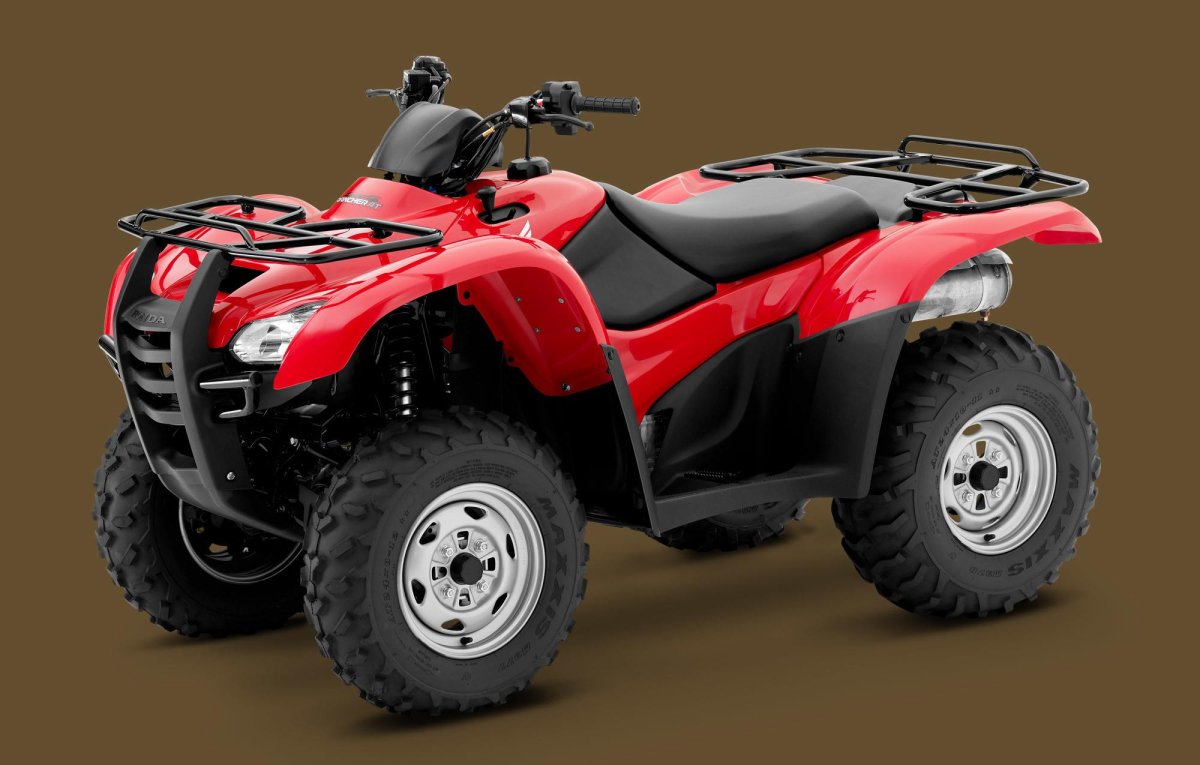 Honda TRX 420