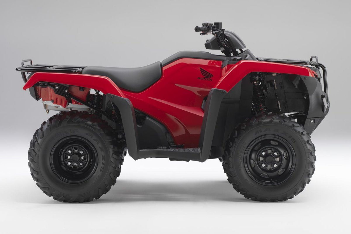 Honda TRX 420