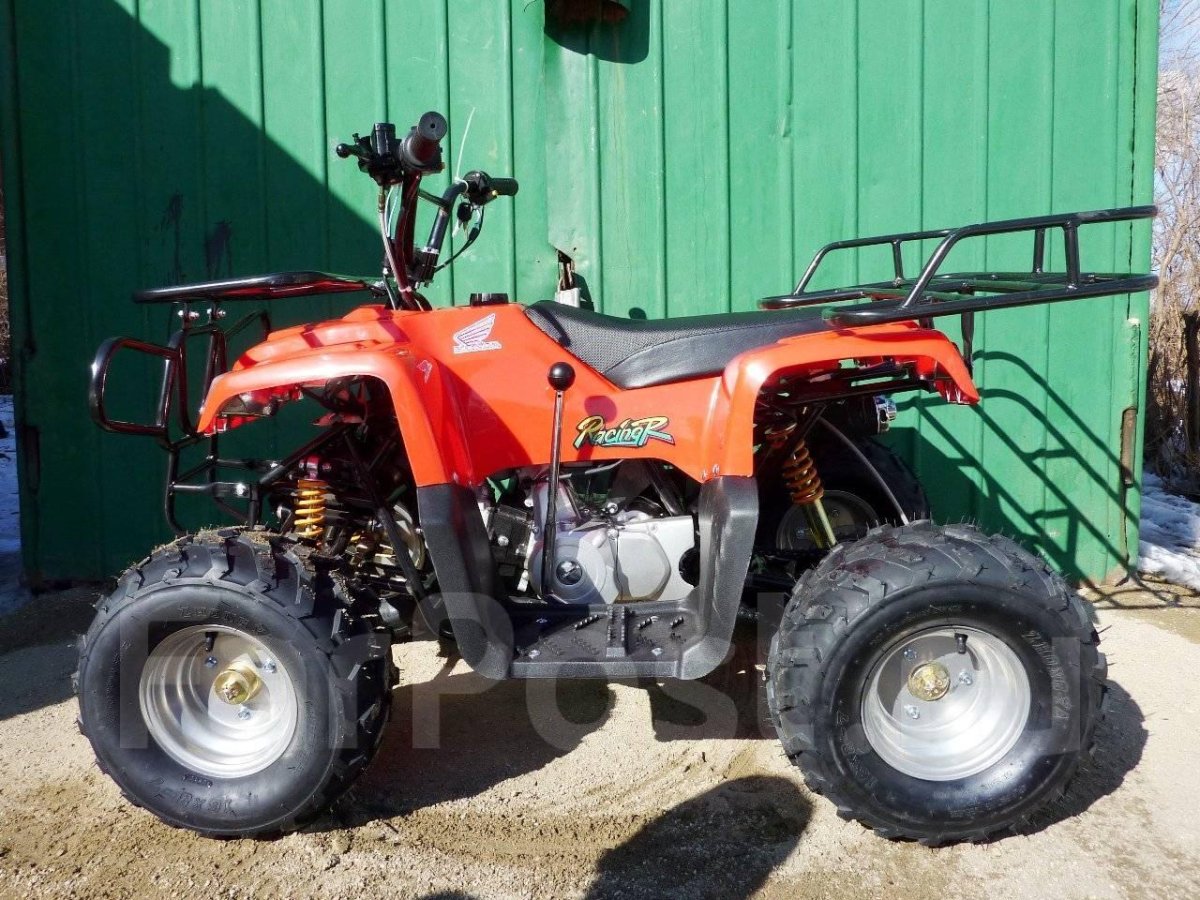 Квадроцикл Хонда 125