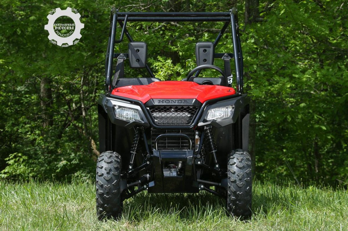 Honda Pioneer 500