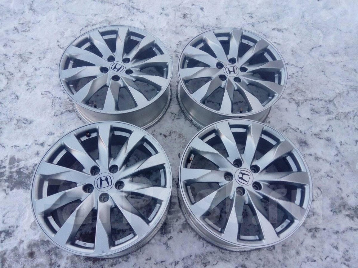 Диски легкосплавный r18 Honda CRV