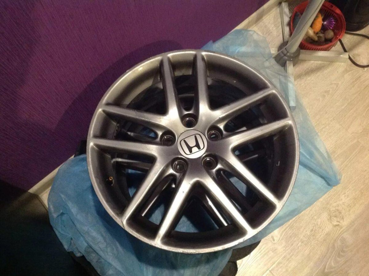 Диски тайп с Аккорд 7