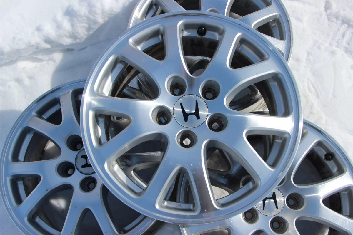 Диски Honda r16