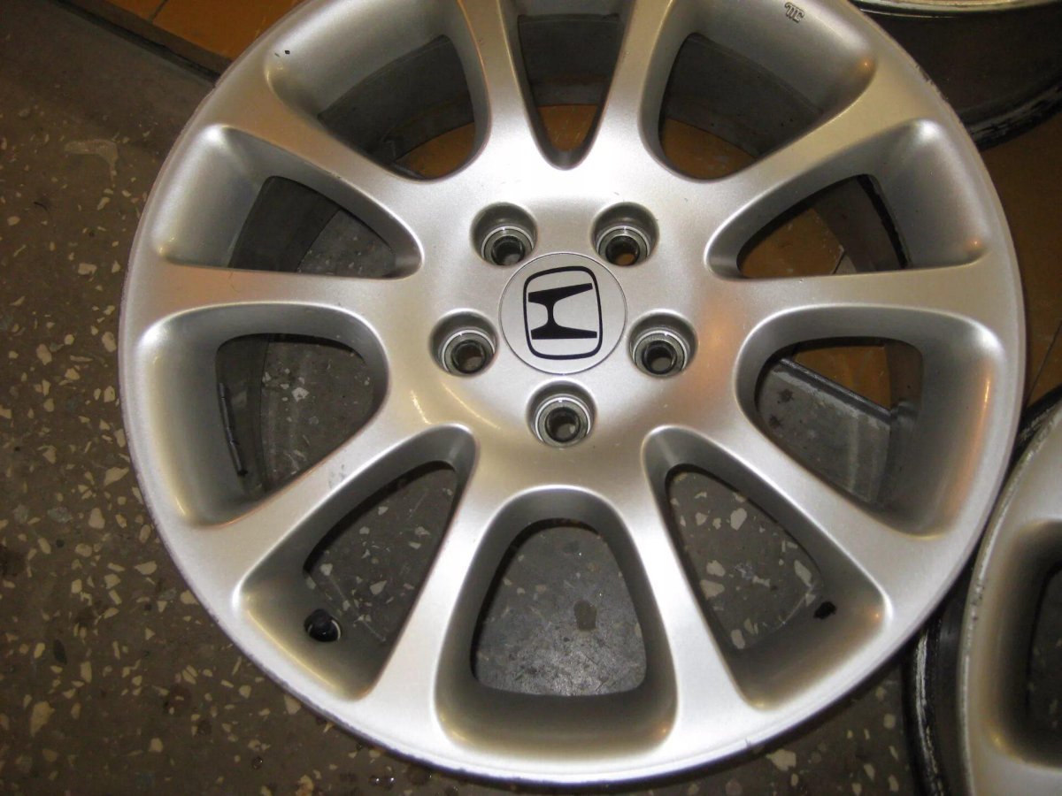 Honda CR-V 3 диски