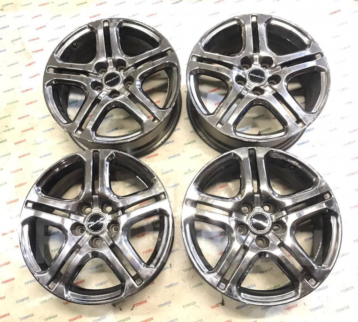 Диски Enkei modulo