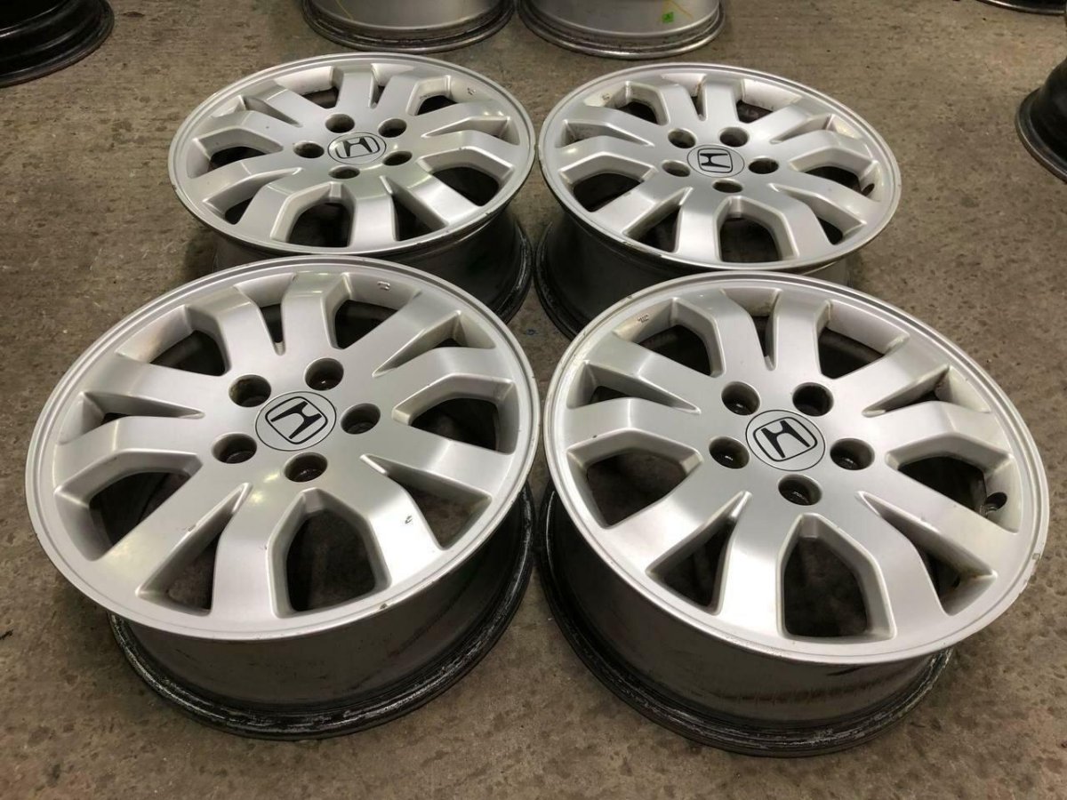 Диски Субару r15