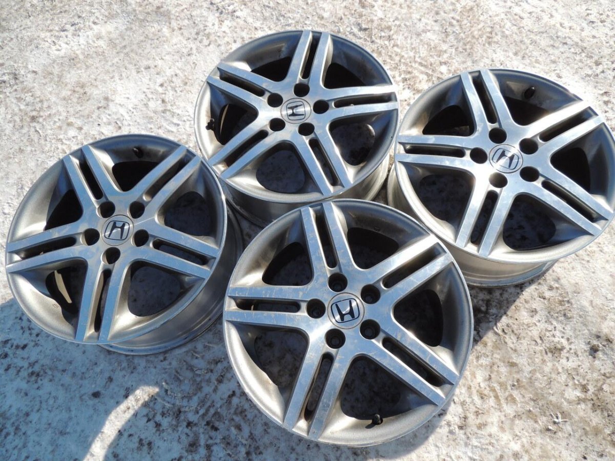 Диски Honda r17