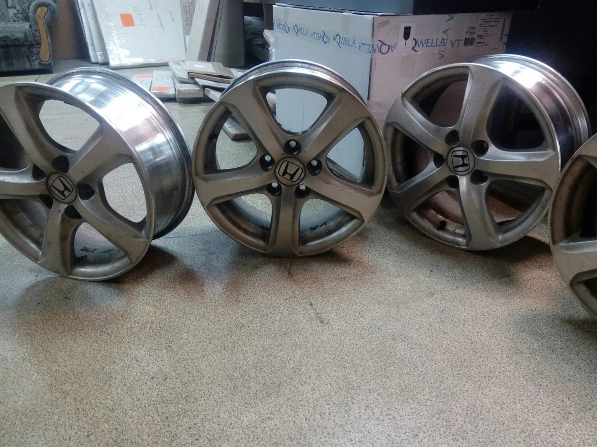 Диски Honda r16