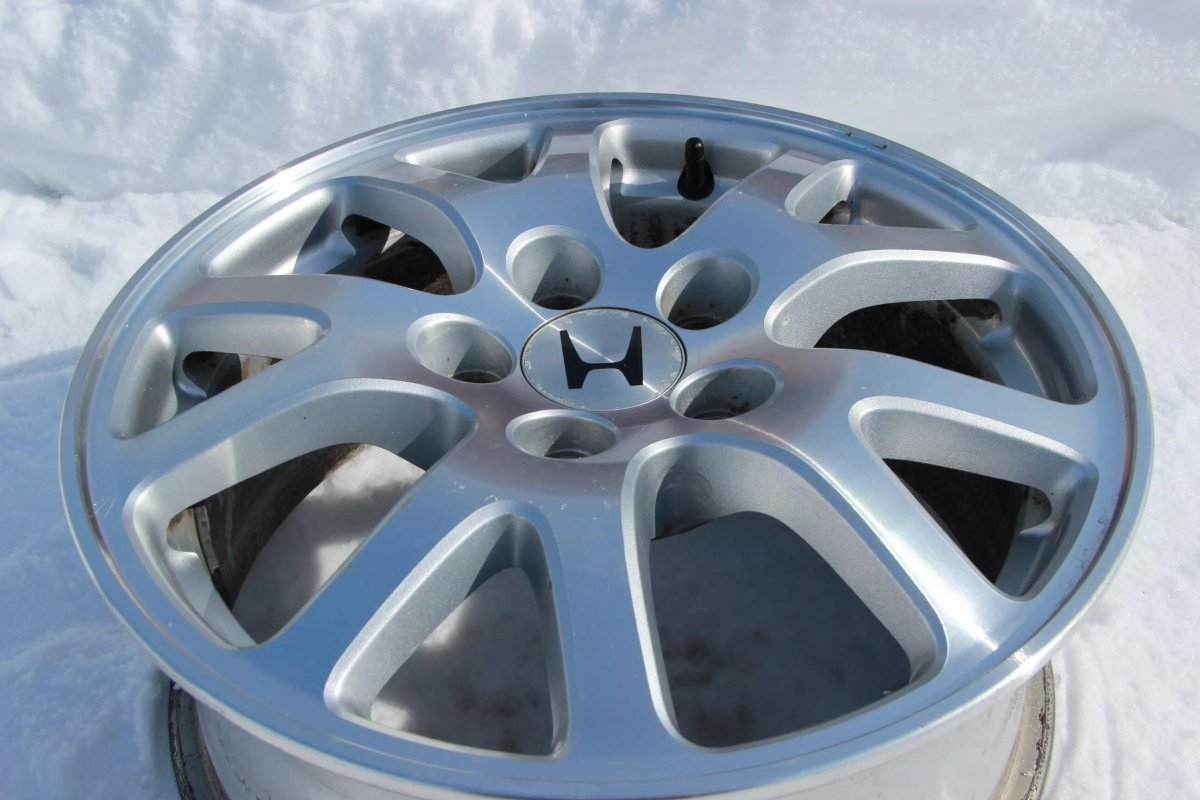 Диски Honda r16