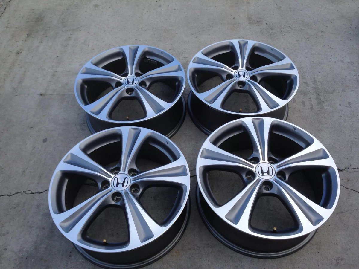 Диски Honda r18
