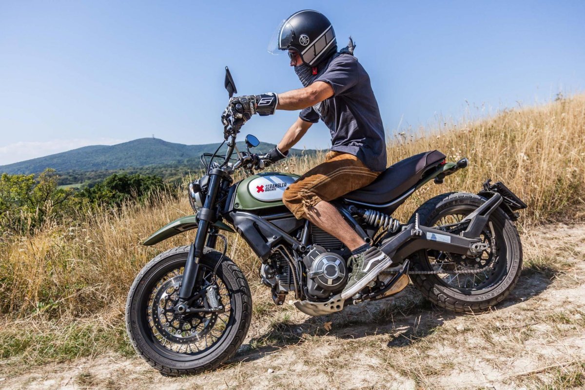 Харлей турэндуро