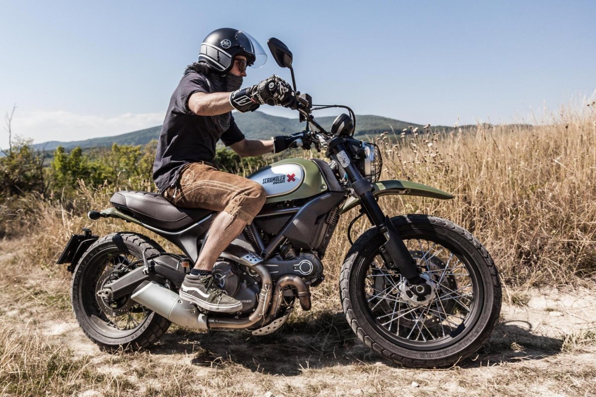 Ducati Scrambler