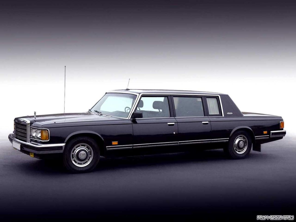 ЗИЛ-4104 лимузин