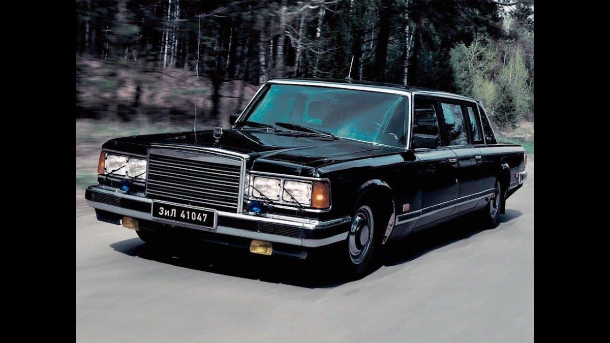 ЗИЛ-41047 лимузин
