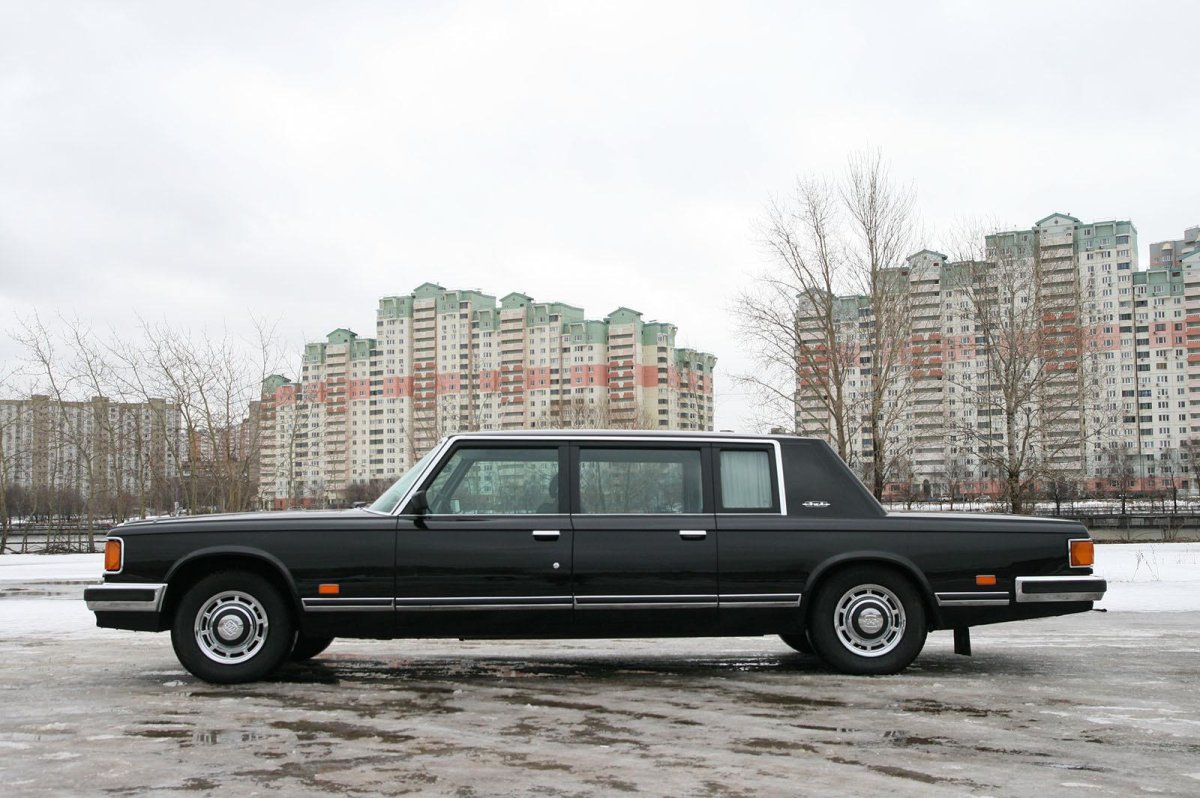 ЗИЛ-41047 лимузин