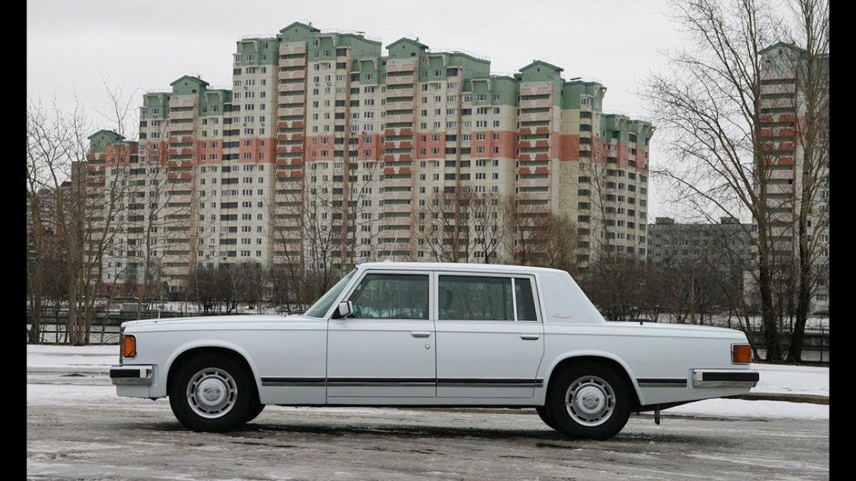 ЗИЛ-41041 седан