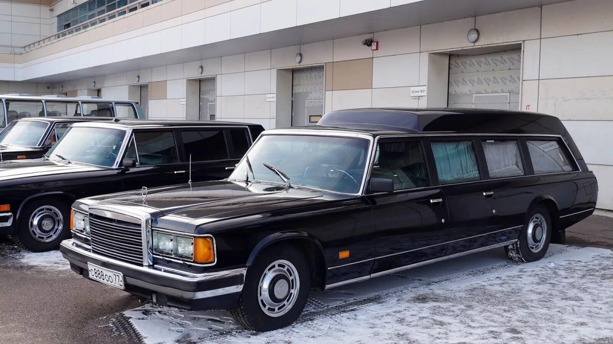 ЗИЛ-4104 лимузин