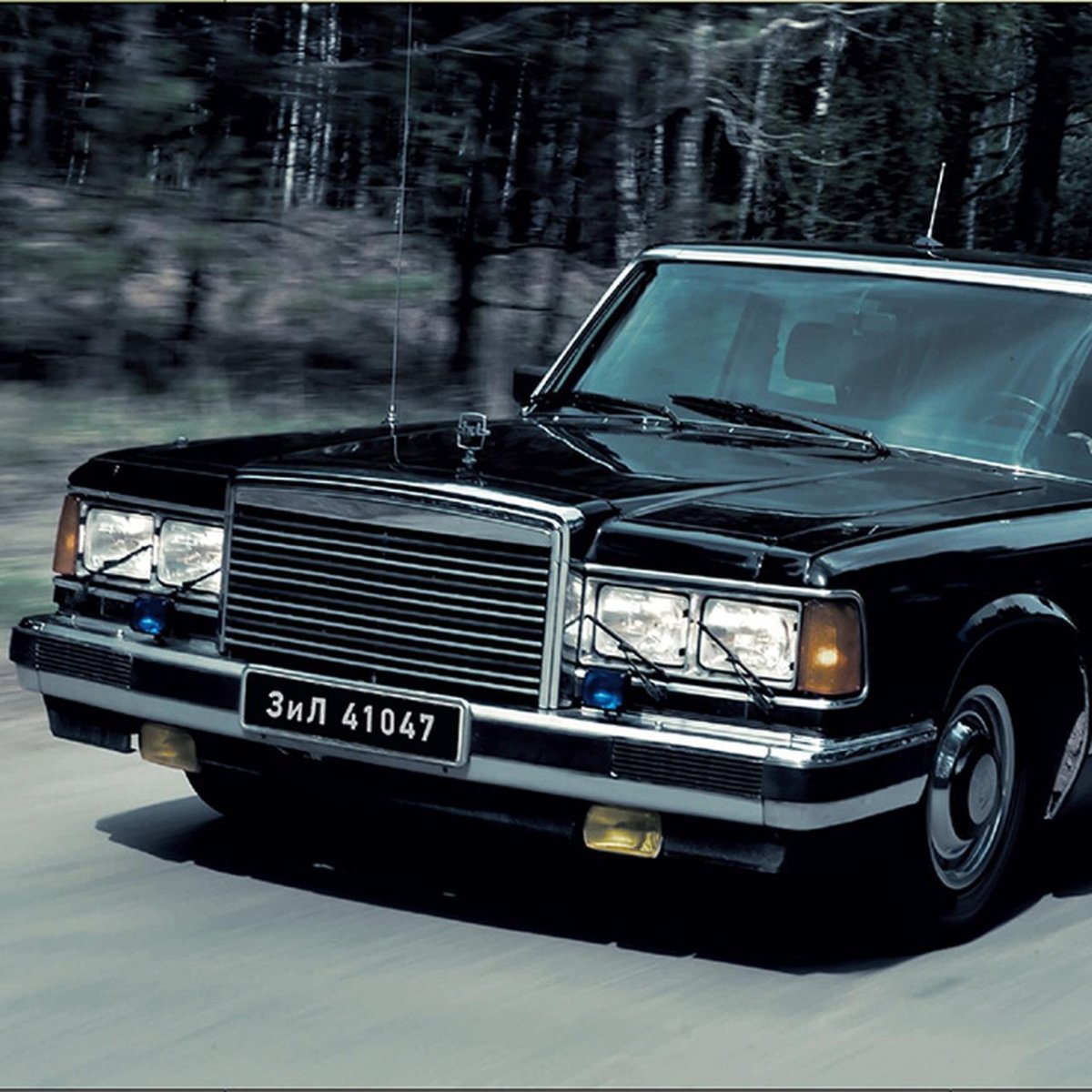 ЗИЛ 41047 фото