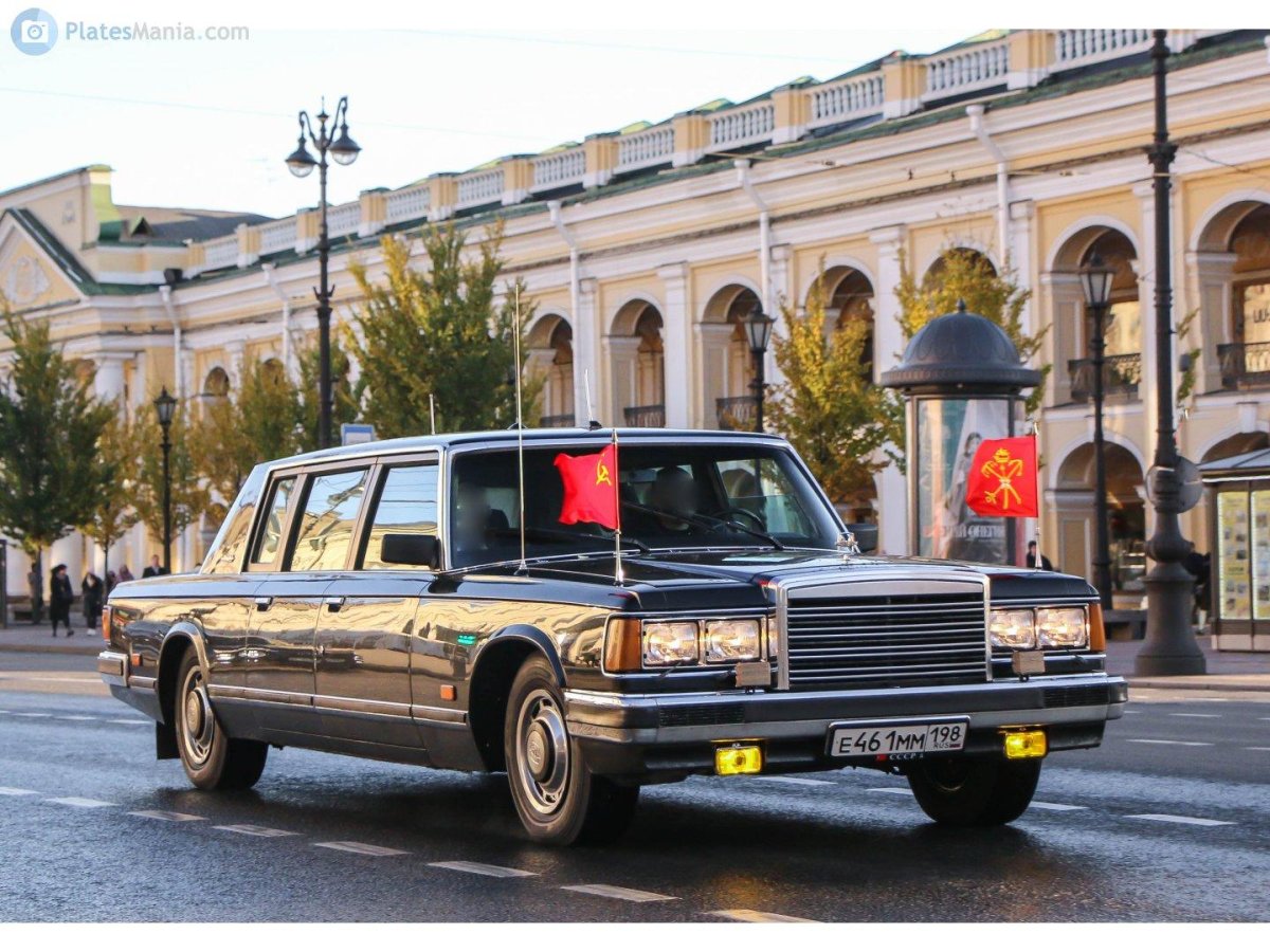 ЗИЛ 41047 кортеж