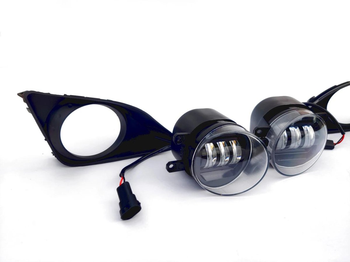 Led Corolla 150 ПТФ