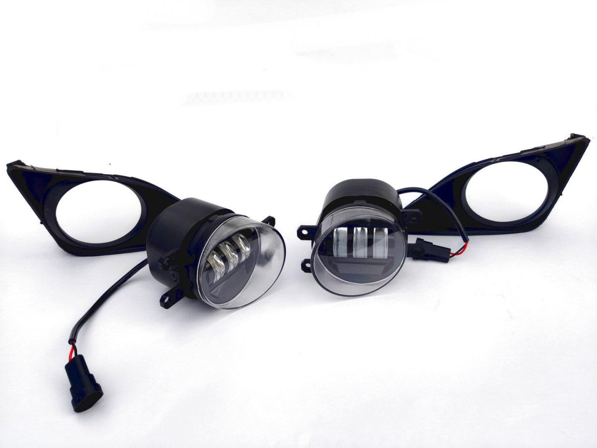 Противотуманки светодиодные