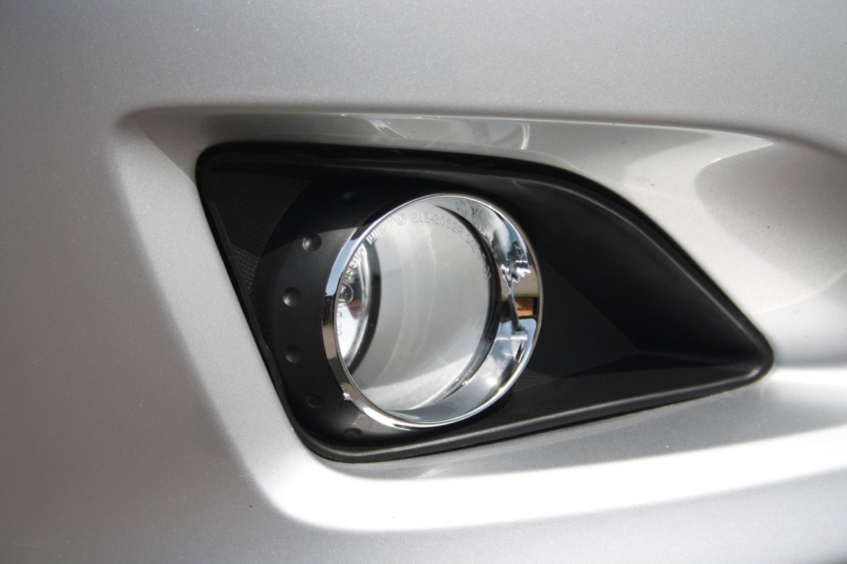 Королла 150 ПТФ хром